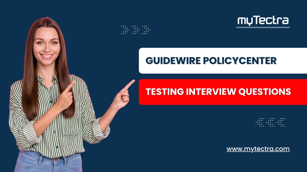 Вопросы и ответы на собеседовании по тестированию в Guidewire PolicyCenter | 25 самых популярных ...