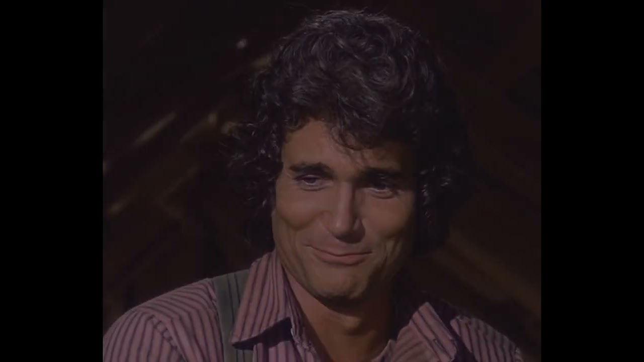 Charles Ingalls - The Heart Wants What It Wants