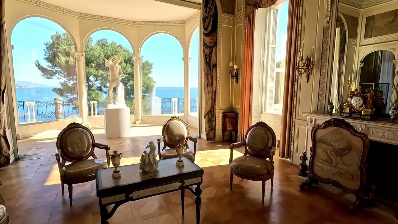La Villa Ephrussi de Rothschild