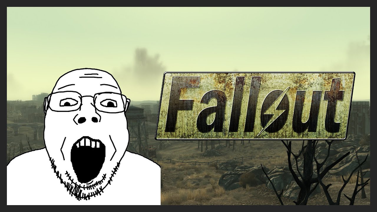 did tsojiin fall off? | Fallout TTW