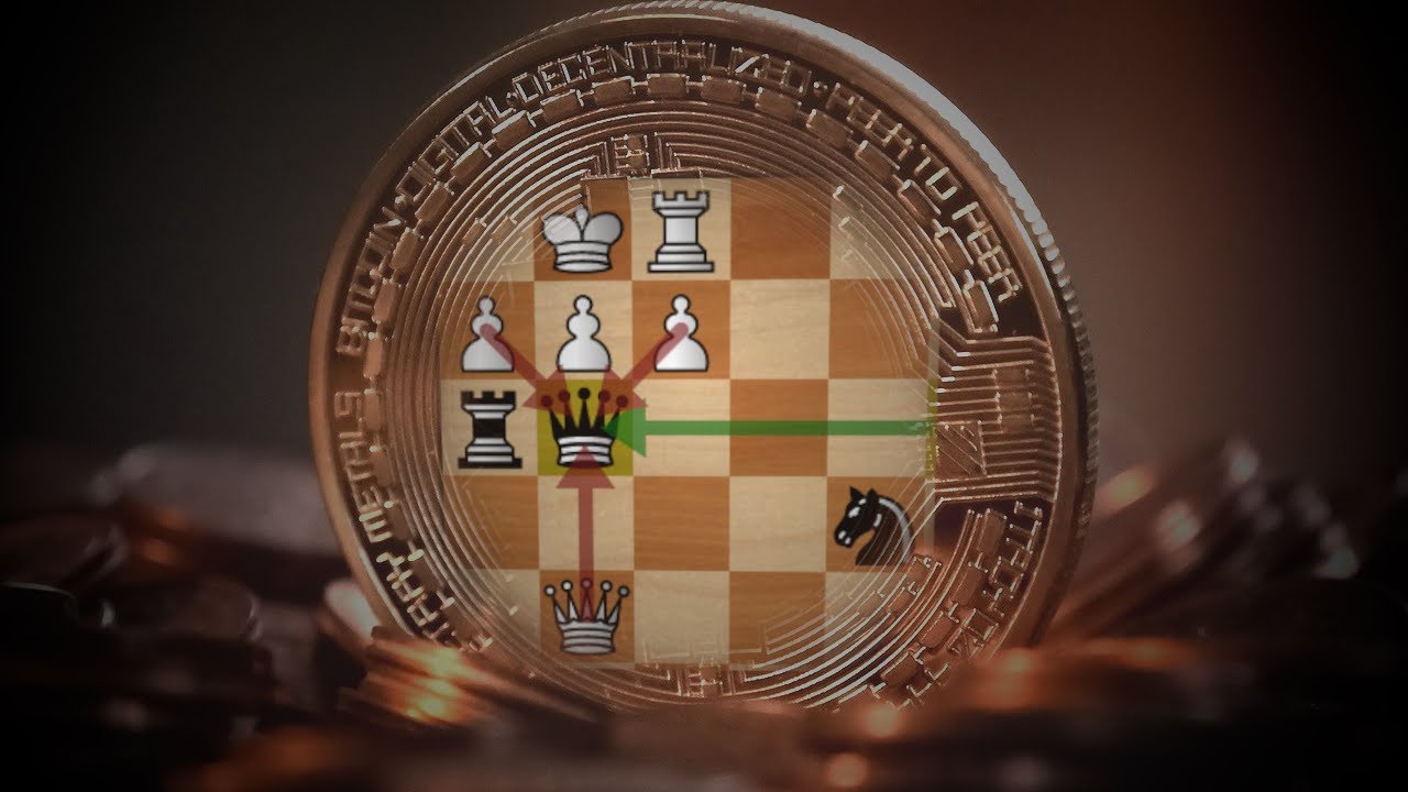 チェス史上最高の一手？！マーシャルの金貨のゲーム