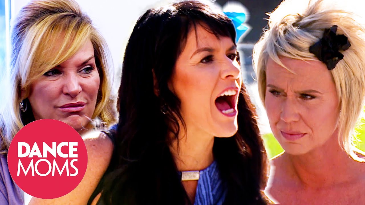 Dance Moms: Yolanda & Stacey Make Jaime CRY (S7 Flashback)