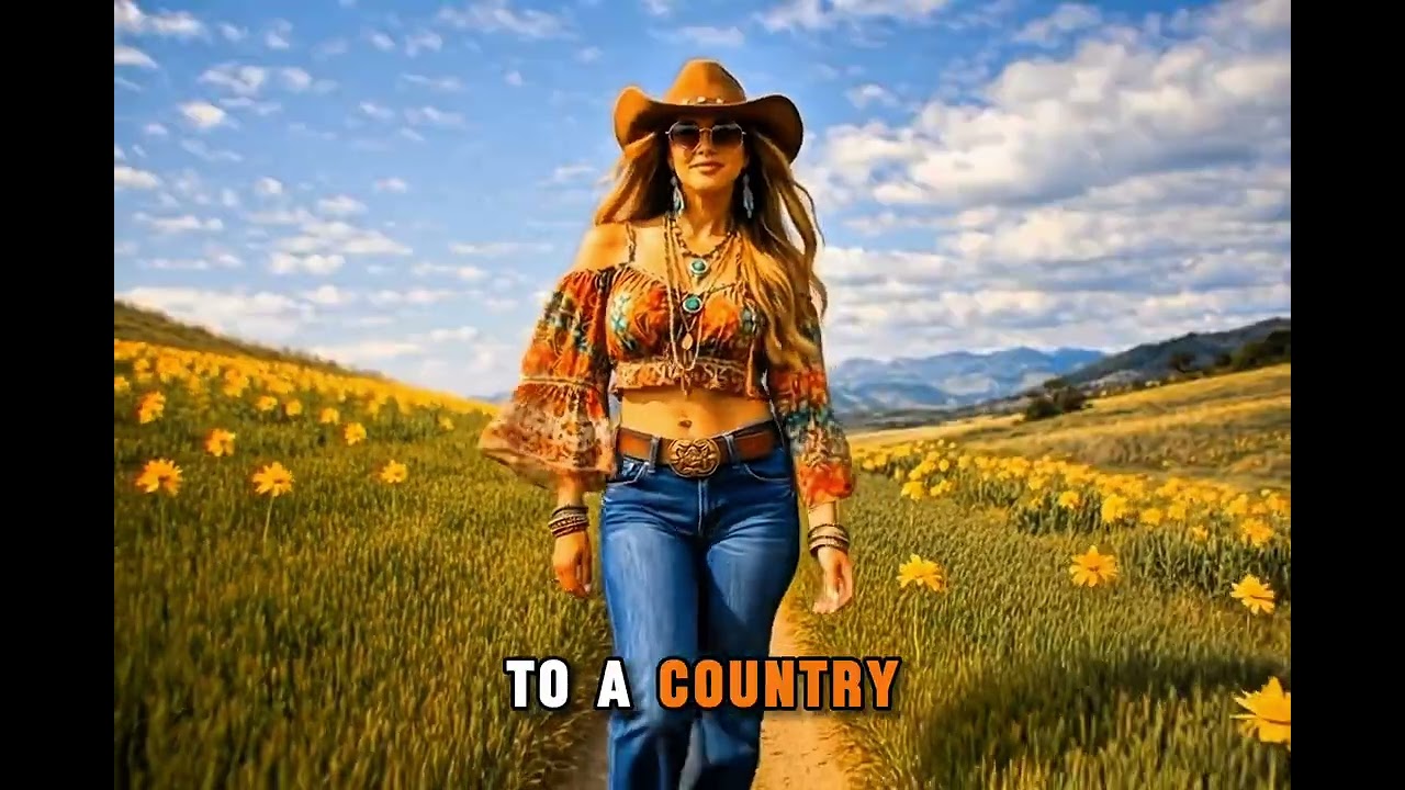 Hippie, Gypsy Cowgirl 