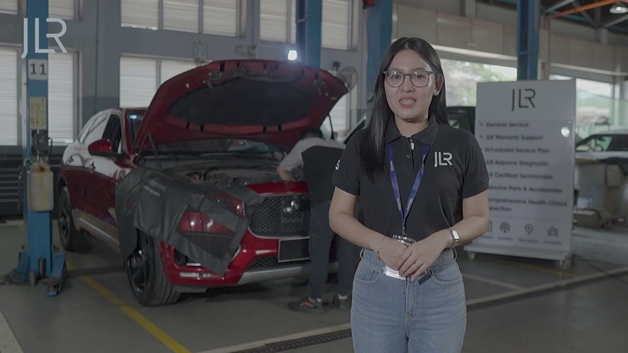 Discover the Benefits of Jaguar Land Rover Service MM!