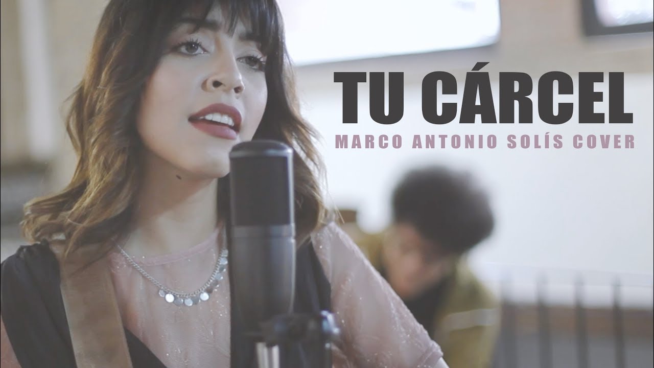 Marco Antonio Solís - Tu Cárcel (Cover por Ale Aguirre).