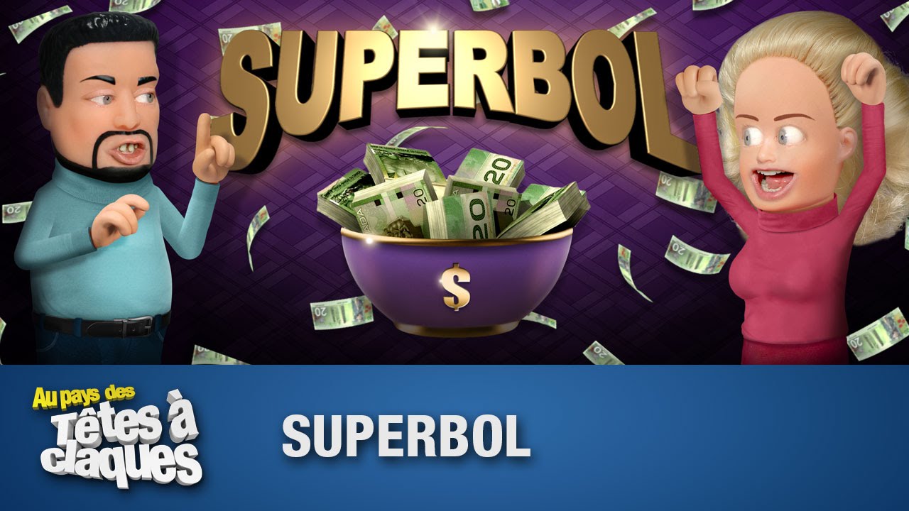 Superbol - Têtes à claques - Saison 2 - Épisode 20