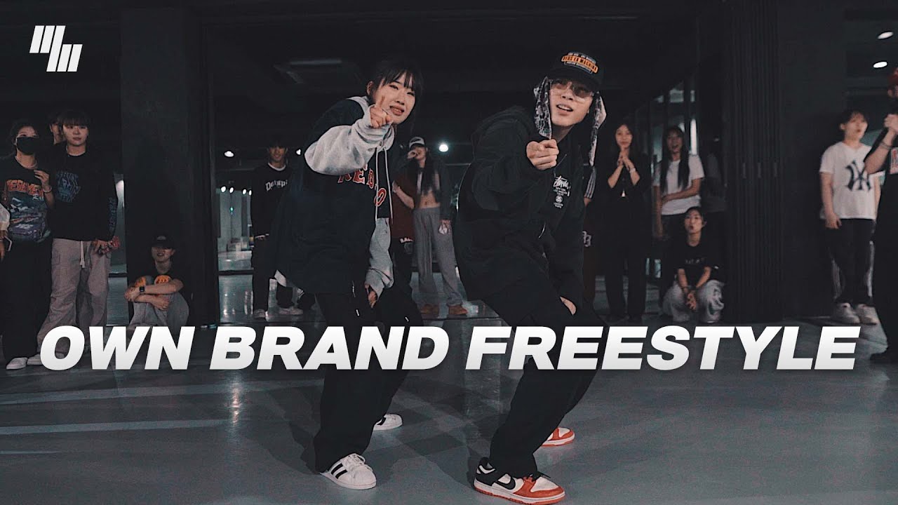 FelixThe1st & DréyaMac - Own Brand Freestyle Dance | Choreography by 성아 X 예찬 | LJ DANCE STUDIO