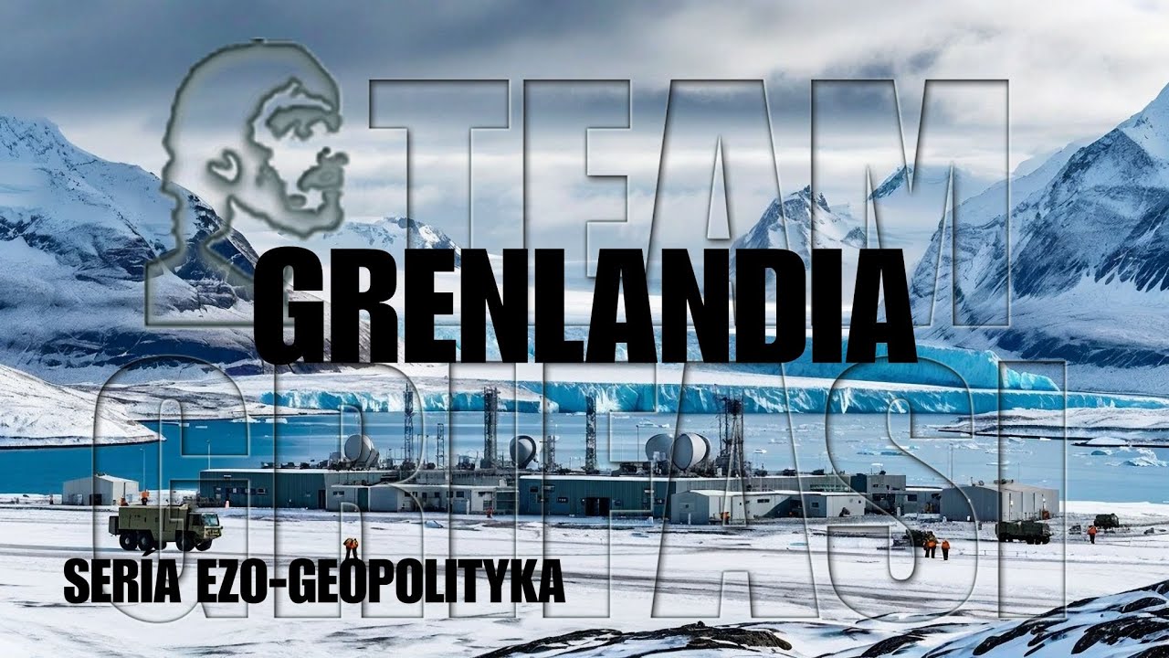 513-PL(ES) Angie, C311&deg;: GRENLANDIA &ndash; Seria Ezo-Geopolityka &ndash; Calo Team Grifasi