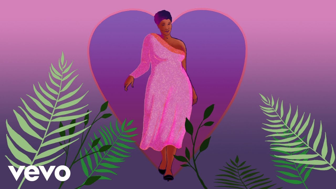 Ella Fitzgerald - Cheek To Cheek