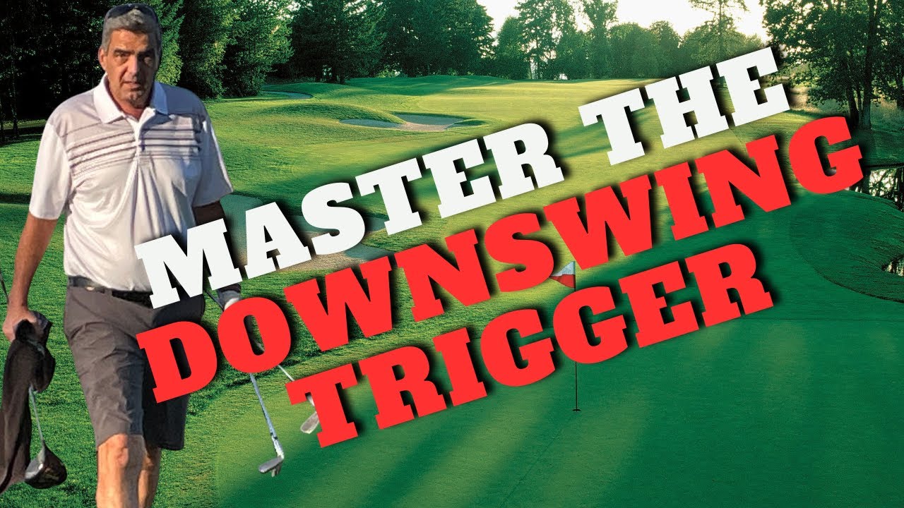 Master the Downswing Trigger for Maximum Driver Distance