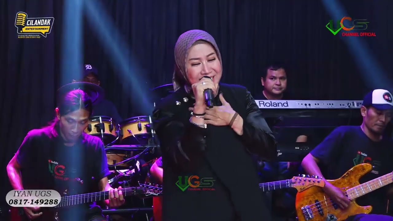 CATATAN DUSTA | FUJI SONETA FEMINA | UGS CHANNEL - CILANDAK ENTERTAINMENT