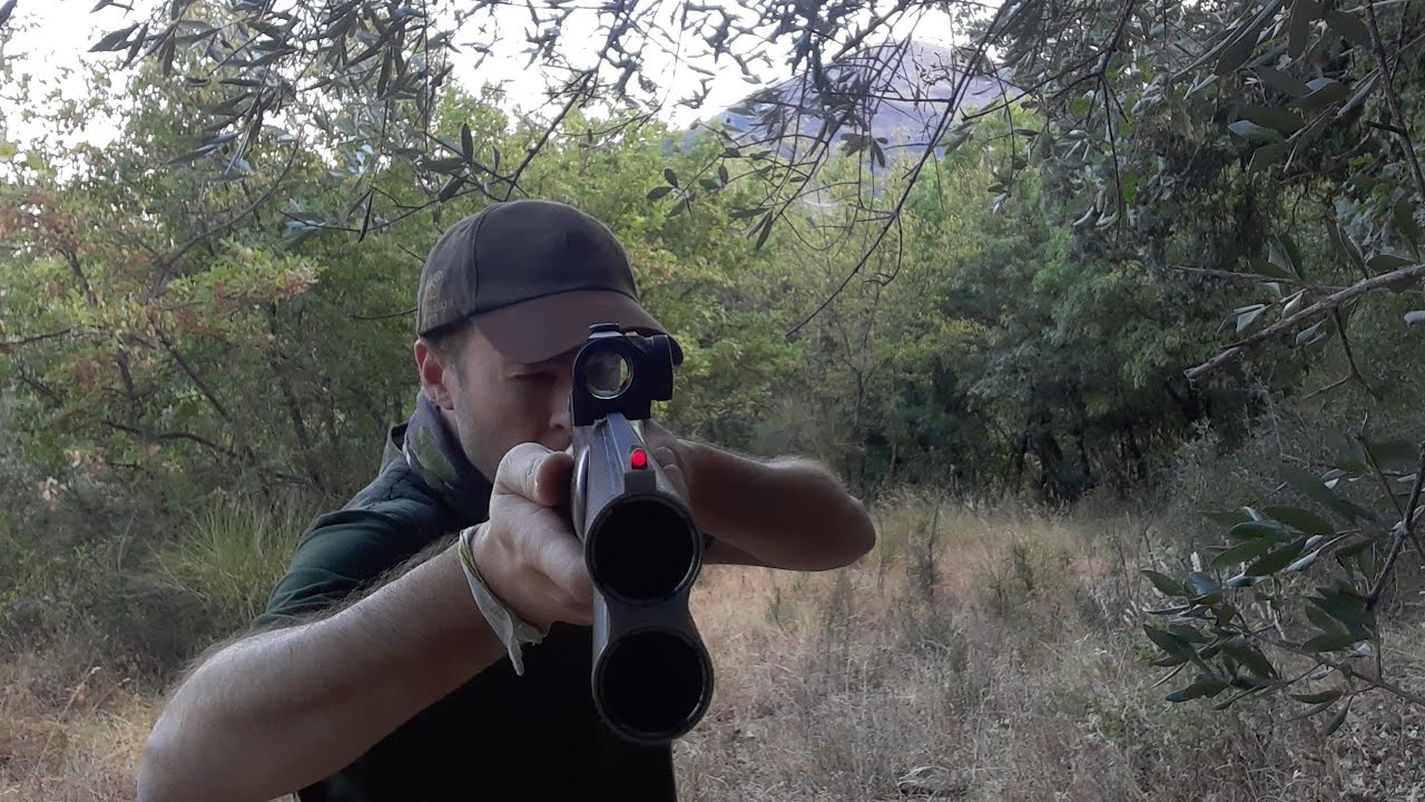 Tiro di stoccata !!.......cosa non fare !!