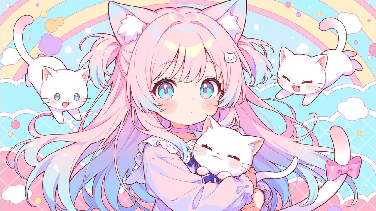 【フリーBGM】にゃんぽりん