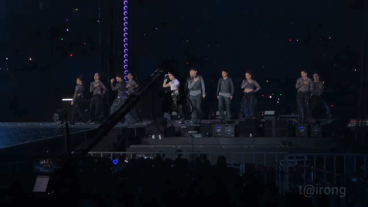  [4K] 251207 SB19 - DAM @ ACON 2025 Kaohsiung (Fancam)
