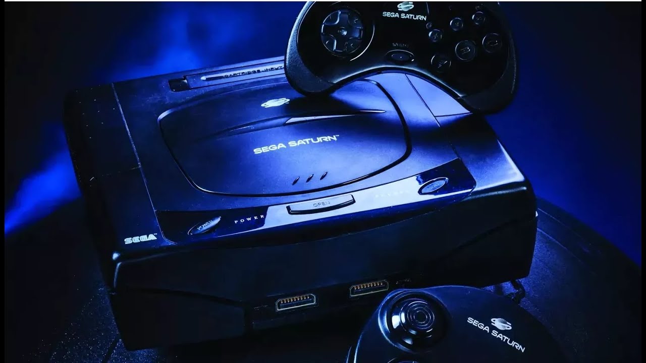 Sega Saturn Late Night