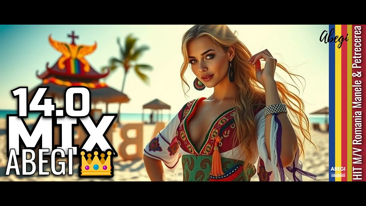 COLAJ MIX 14💥🔥Foc de Vară🔥🔞 HIT Romania Manele & Petrecerea👑
