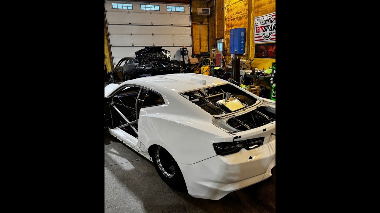 Mini shop tour!