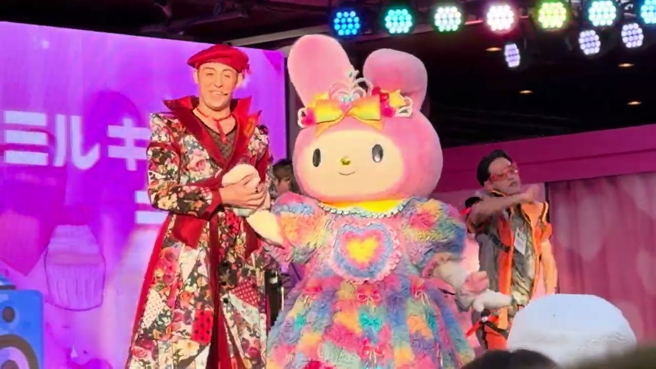 USJ 4K クロミ・ライブ〜世界クロミ化ツアー・クリスタル・クリア〜　2026/01/18 16:10