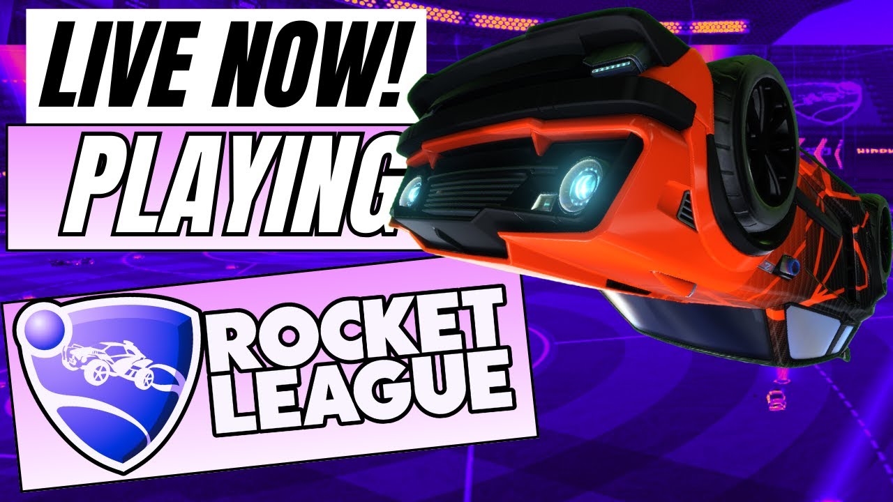 🎮✨Rocket League Playing With Viewers!✨🎮  #rocketleaguelive #rllive #rocketleaguelivestream