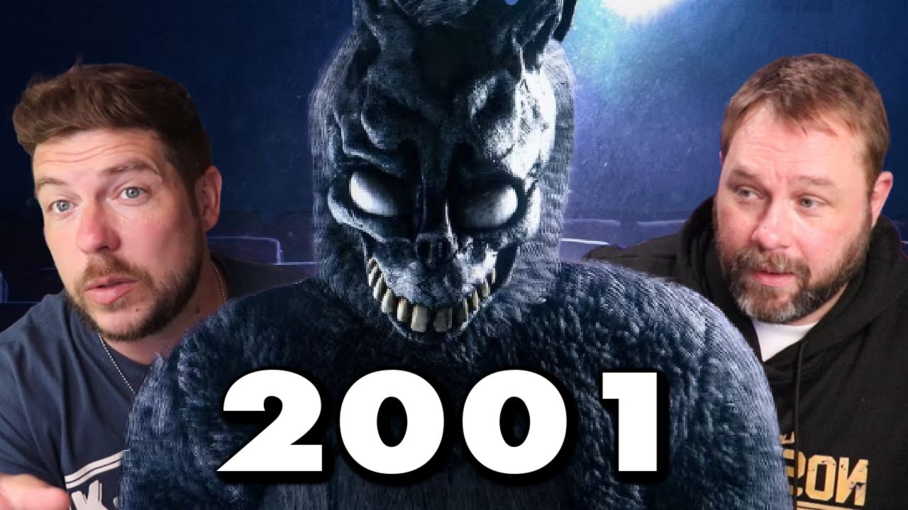 Top 10 Movies of the Year 2001 & More!