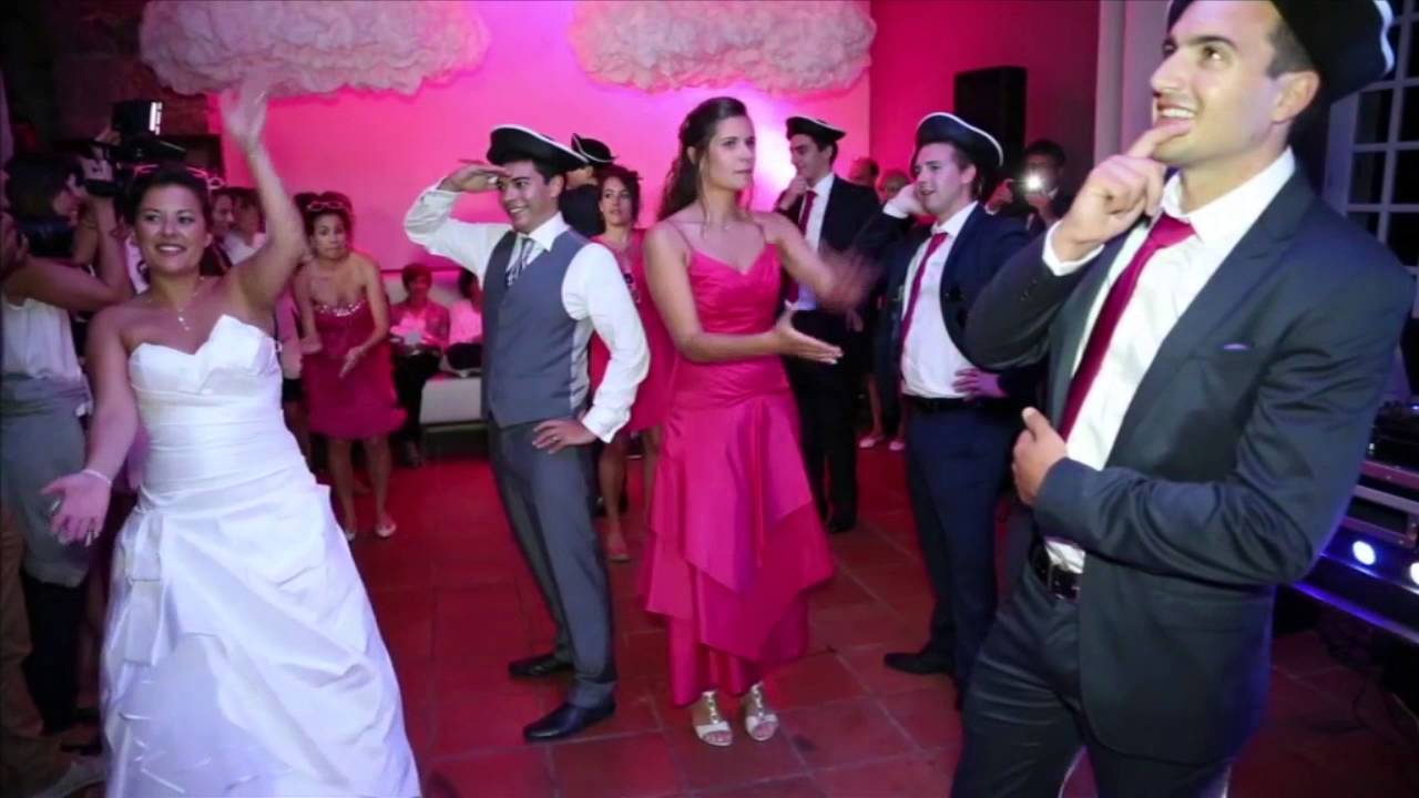 Ouverture de Bal Valse et Surprise Choré amis