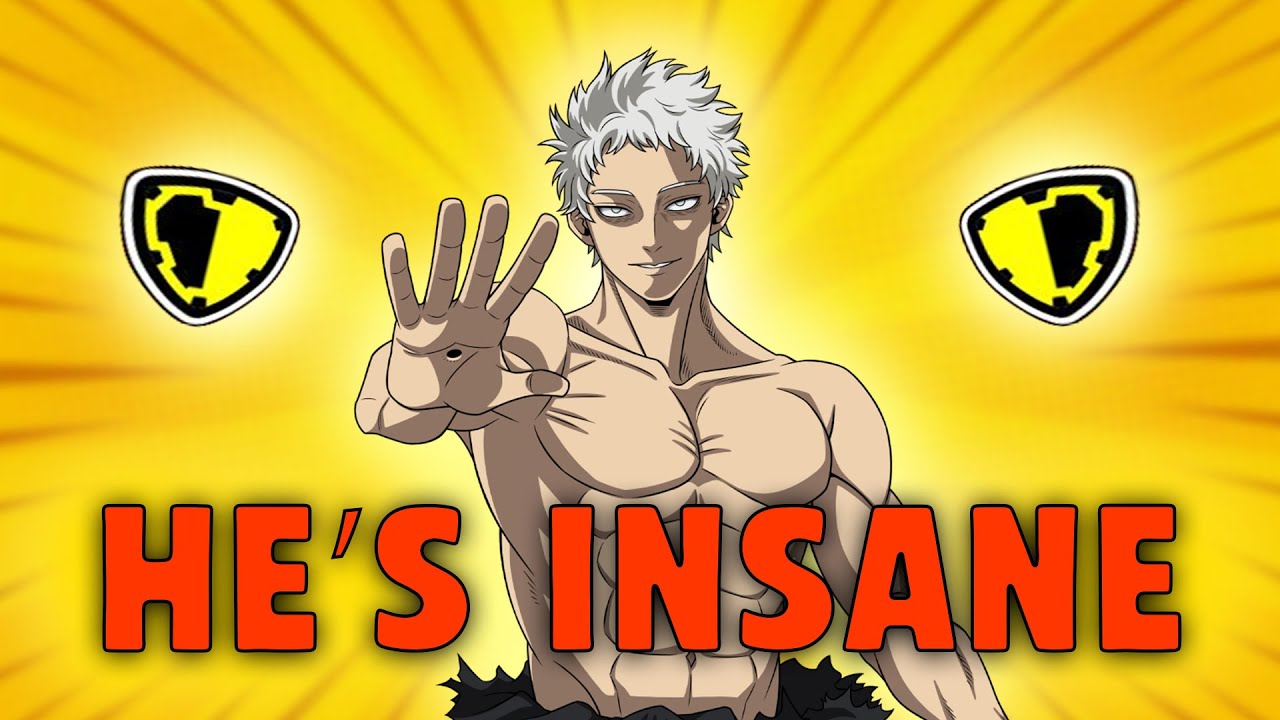 NEW Character YOUNG AFO Gameplay | My Hero Ultra Rumble Update | All for one Power Showcase