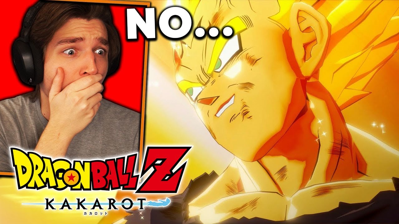 ЖЕРТВА Вегеты... | | DBZ: Какаротто без просмотра Dragon Ball (часть 31)