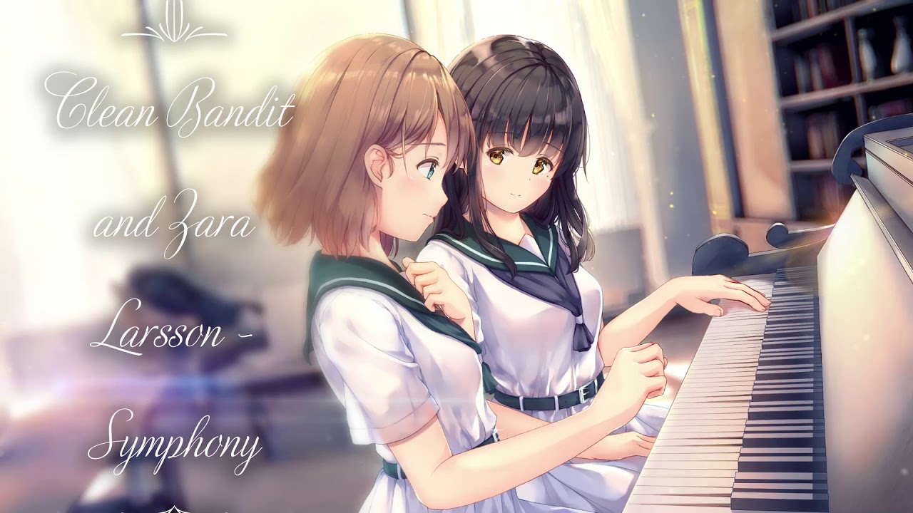Nightcore - Symphony