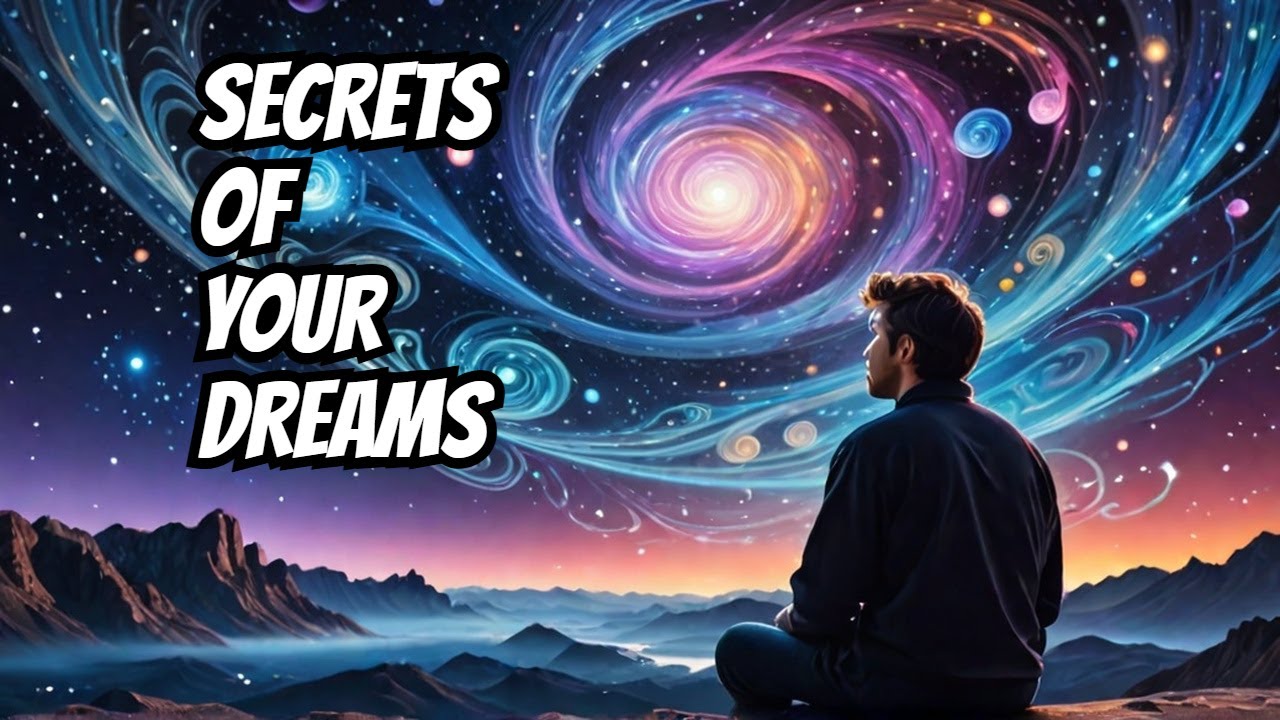 Dream Decoder: What Your Nighttime Visions Are Trying to Tell You #dreamsinterpretation
