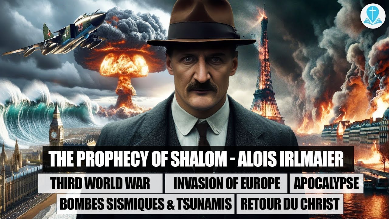 Prophecy of Irlmaier: Third World War, Apocalypse, Return of Christ and reign of the Grand Monarch