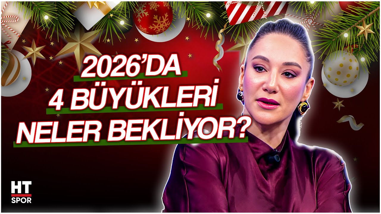 Astrolog Duygu Demir'den 2026 tahminleri! 4 büyükleri neler bekliyor?