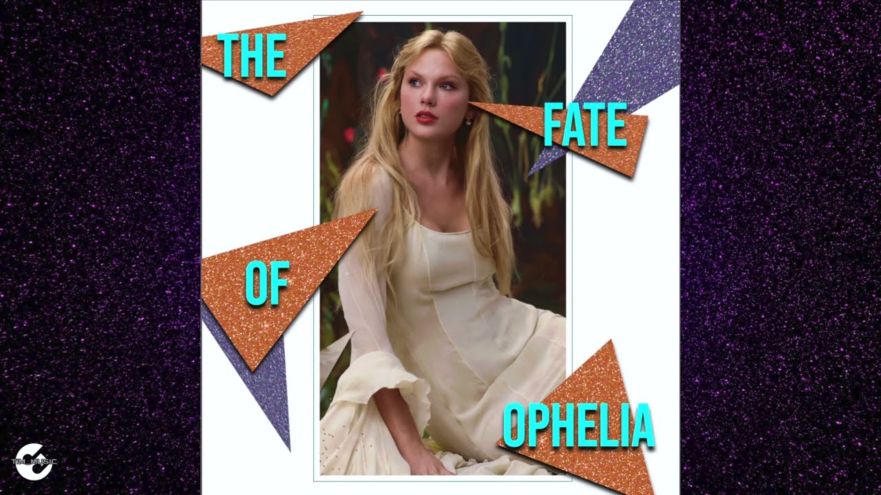 Taylor Swift - The Fate of Ophelia (David Guetta Remix) [Audio]