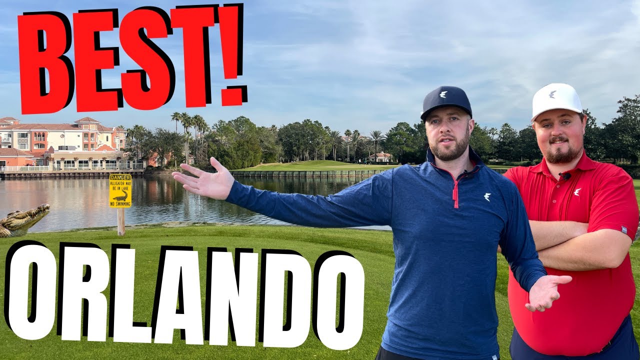 What a great golf course! | Grande Vista Golf Club