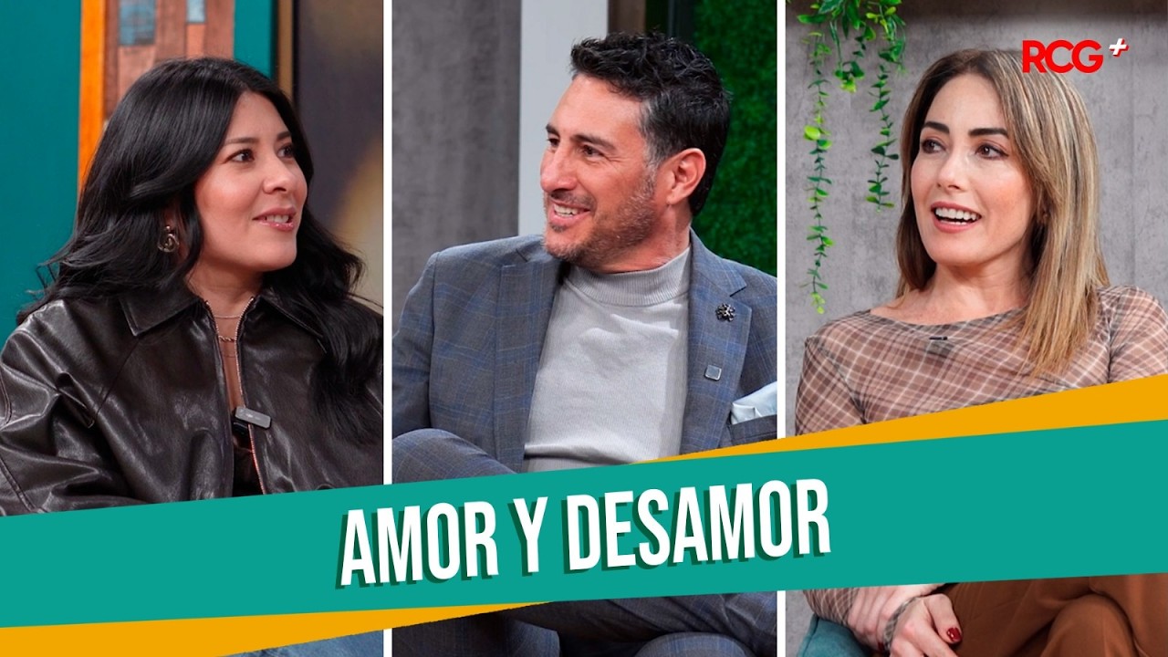 Sala de Terapia - Amor y desamor - Episodio 25