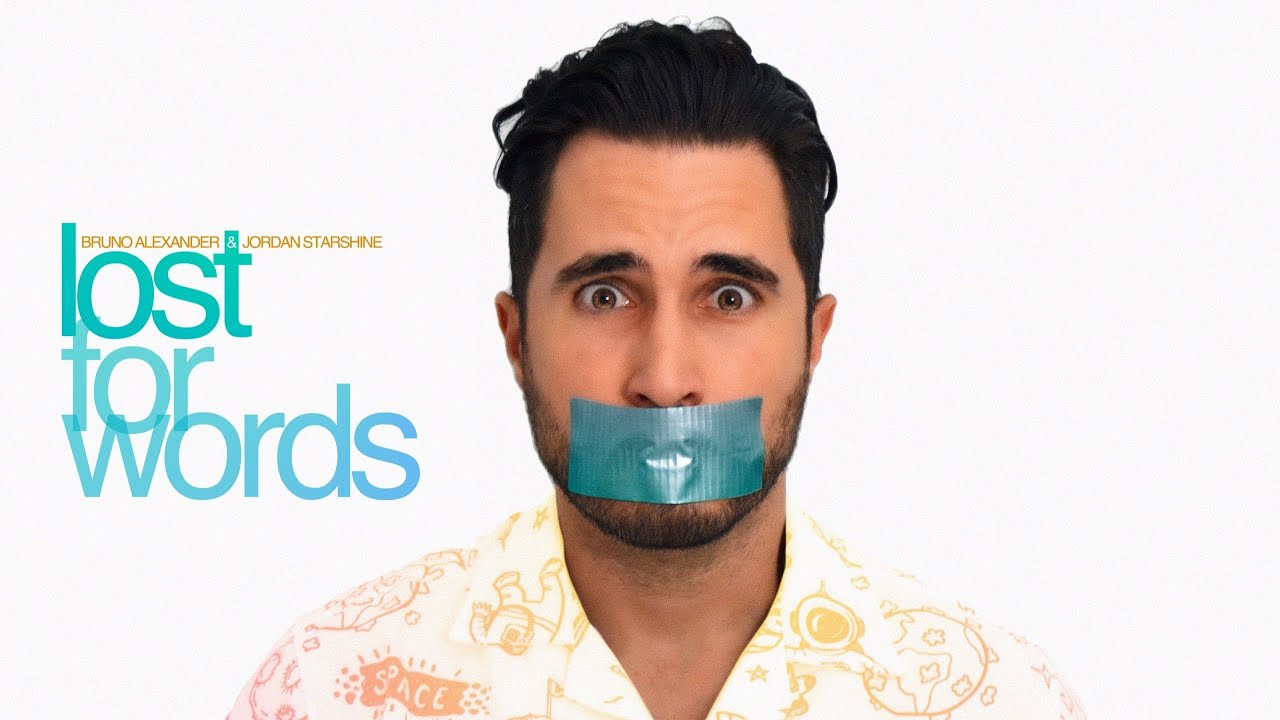 Bruno Alexander & Jordan Starshine | Lost For Words (Official MV)