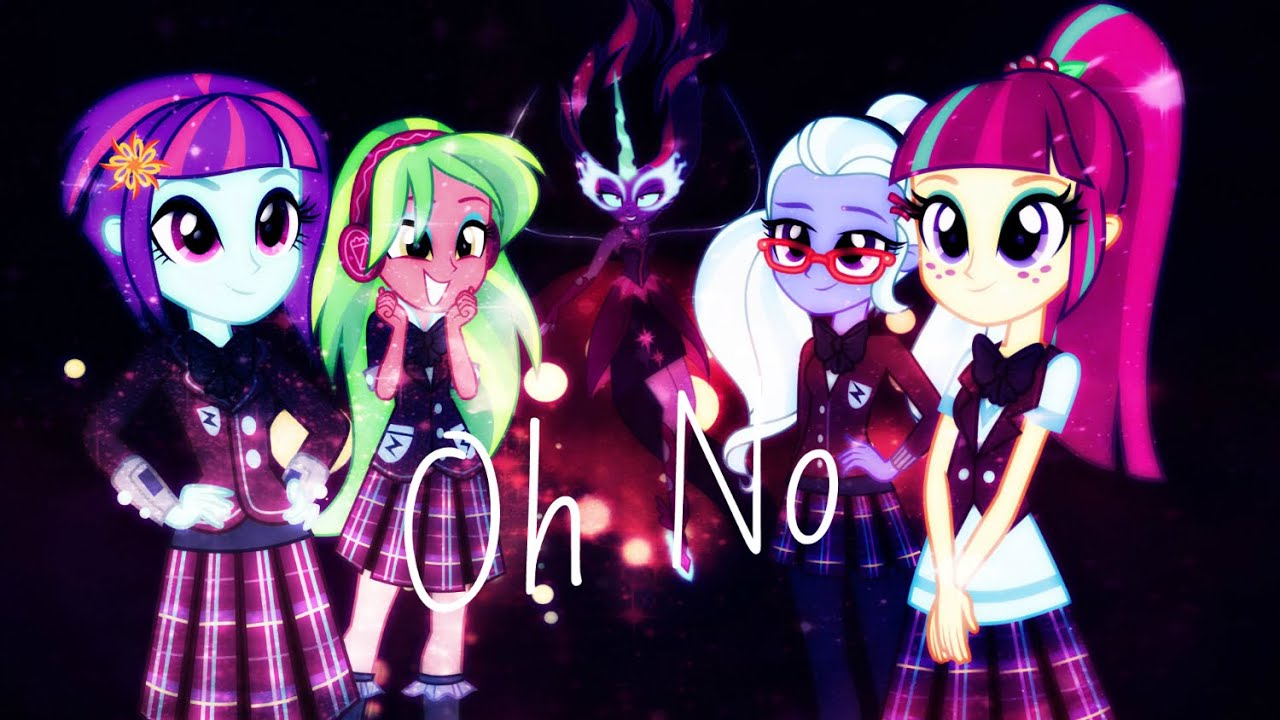 [Collab] Oh No [PMV]