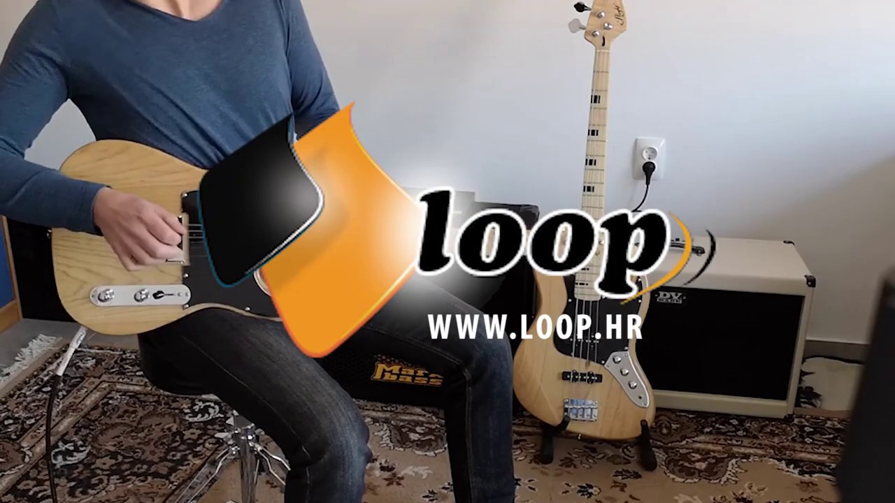 Flight TL10M NL Tele Ash - test video