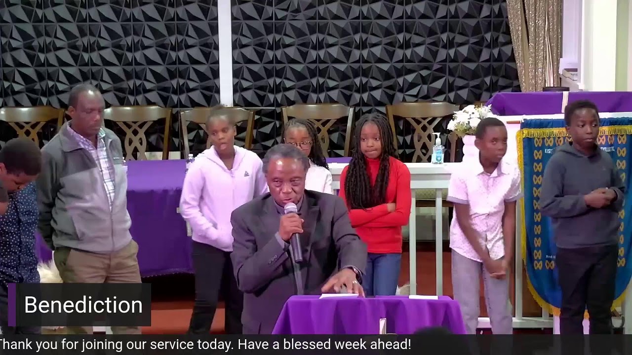 Morning Service 3/8/2026
