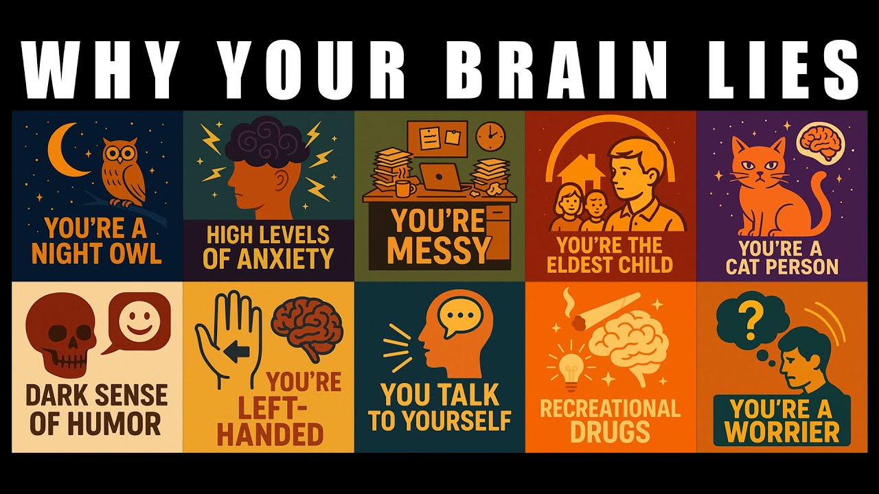10 'Weird' Habits That Reveal a Genius Brain (According to Science)