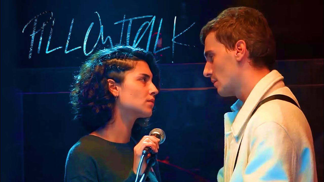 Asi and Alaz | Pillowtalk | Eng Subs
