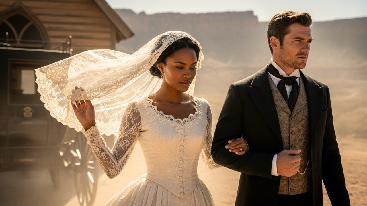 At 19, She Was Forced to Marry A Millionaire Cowboy — But His Wedding Gift Silenced the Whole Town