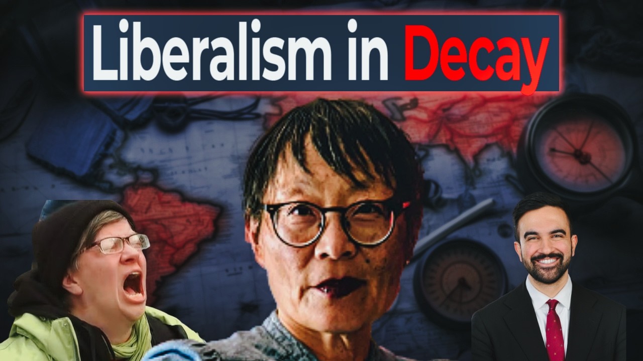 Catherine Liu: Liberalism is Dead