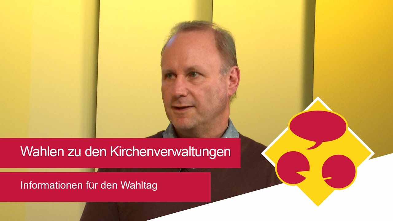 Hinweise zur Kirchenverwaltungswahl 2024