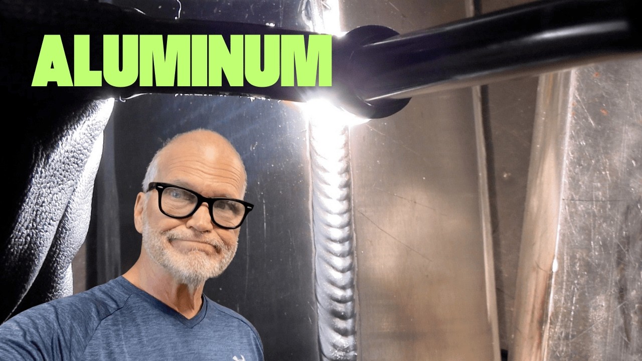 TIG Aluminum Tips and Settings 3/16