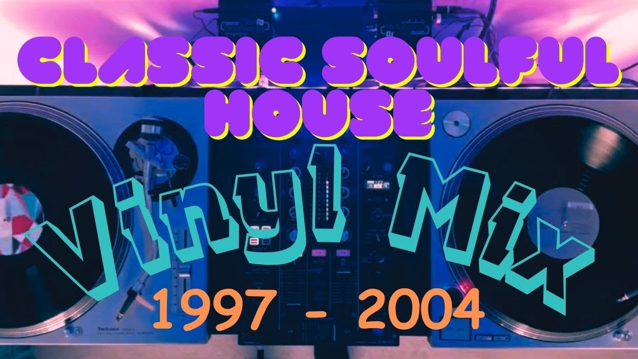 Retro Club: Classic Soulful House 1997 - 2004 Vinyl Mix