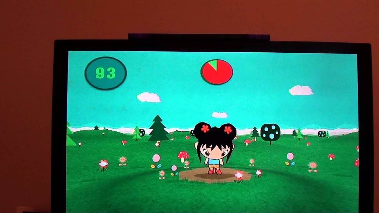 Nickelodeon Fit Gameplay (Part 2)