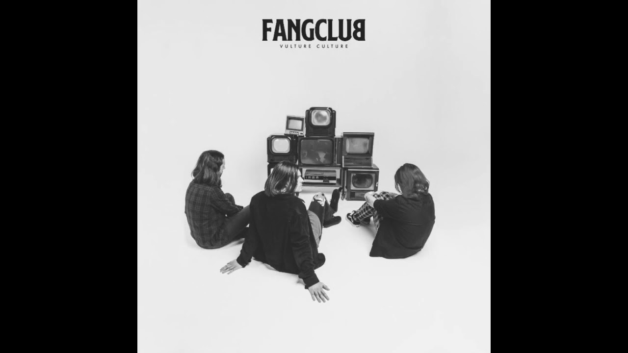 Fangclub - Vulture Culture (Slowed Down)