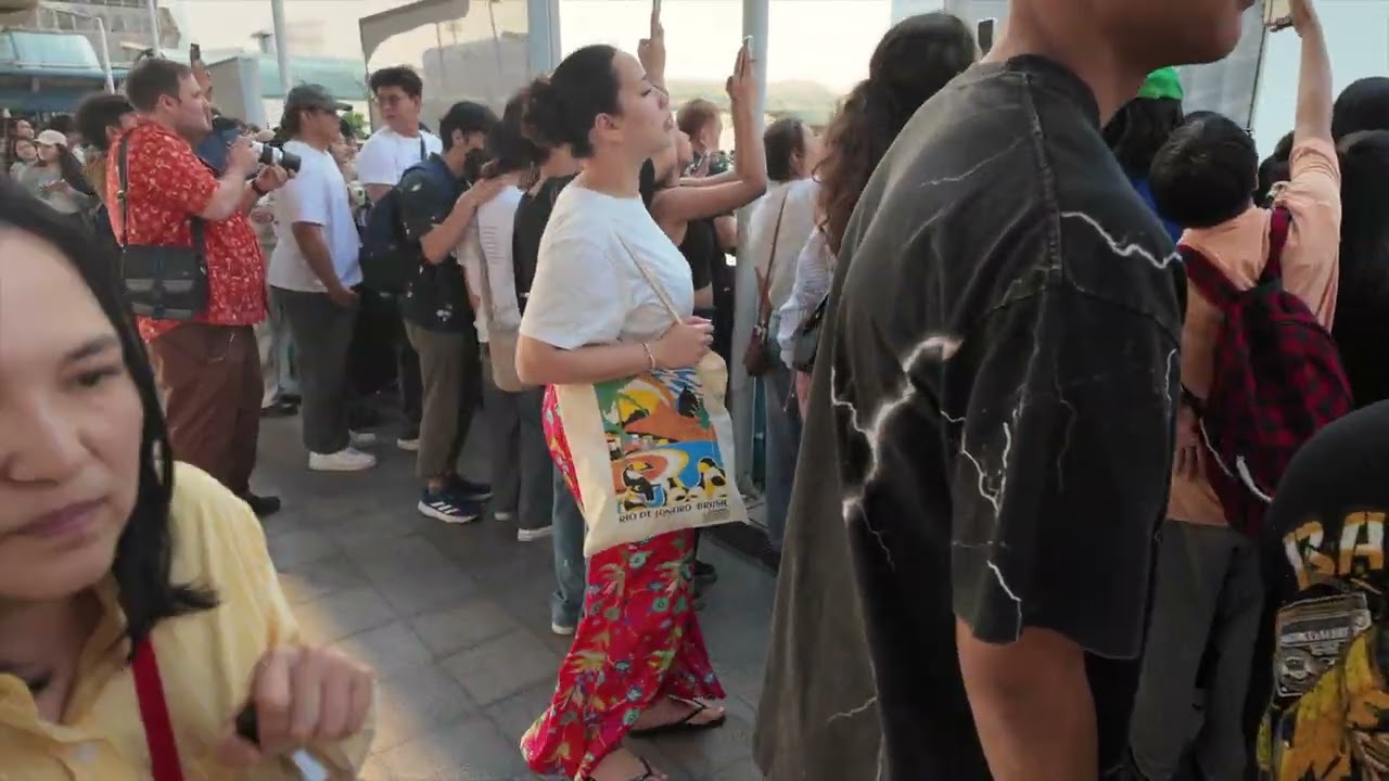 Trip yo central  bangkok