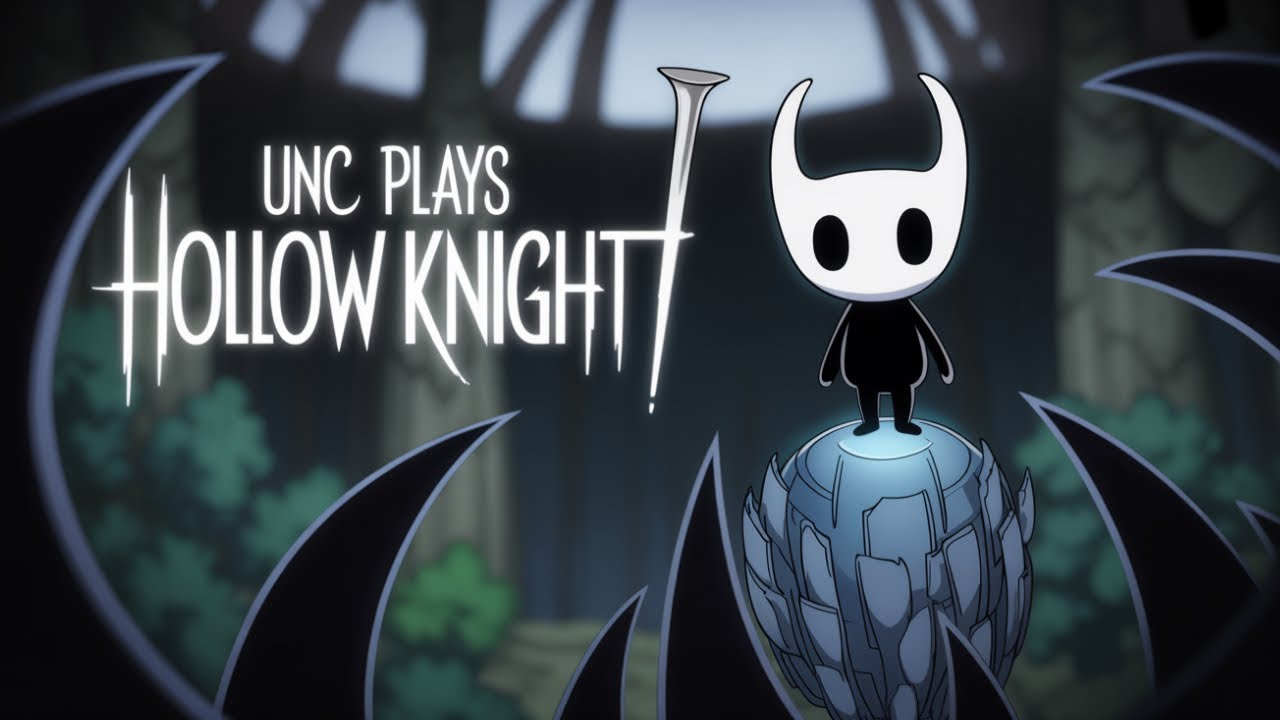 Chill Hollow Knight Stream w/ Uncle Tez #gaming #hollowknight #chill #relax