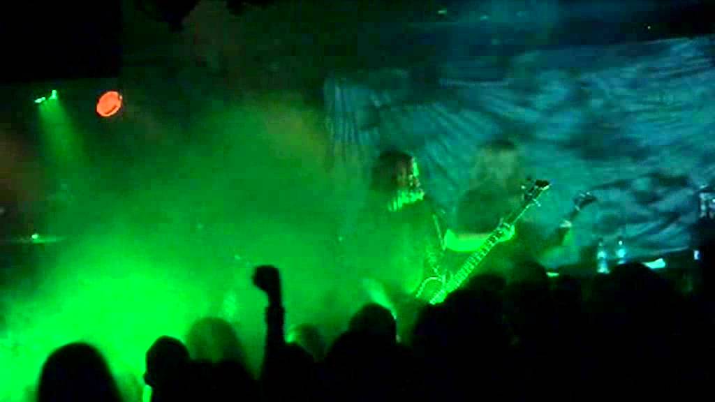 CARCASS - SYMPOSIUM OF SICKNESS / PEDIGREE BUTCHERY (LIVE IN LONDON 28/3/13)